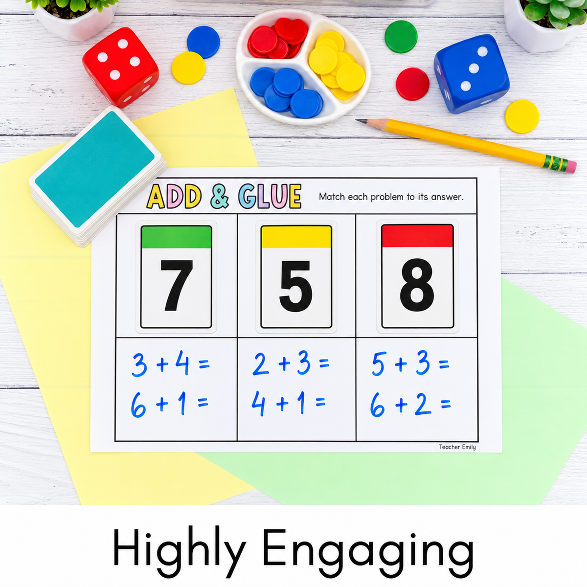 Math Card Games MEGA BUNDLE - CCSS Aligned K-4th Grade