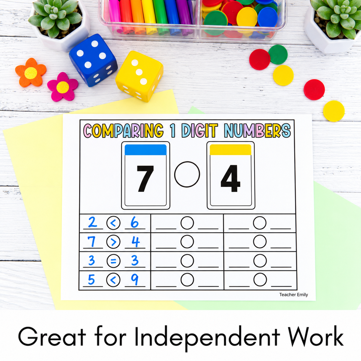 Math Card Games MEGA BUNDLE - CCSS Aligned K-4th Grade