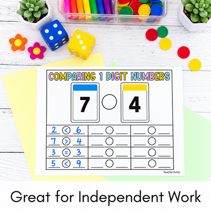 Math Card Games MEGA BUNDLE - CCSS Aligned K-4th Grade