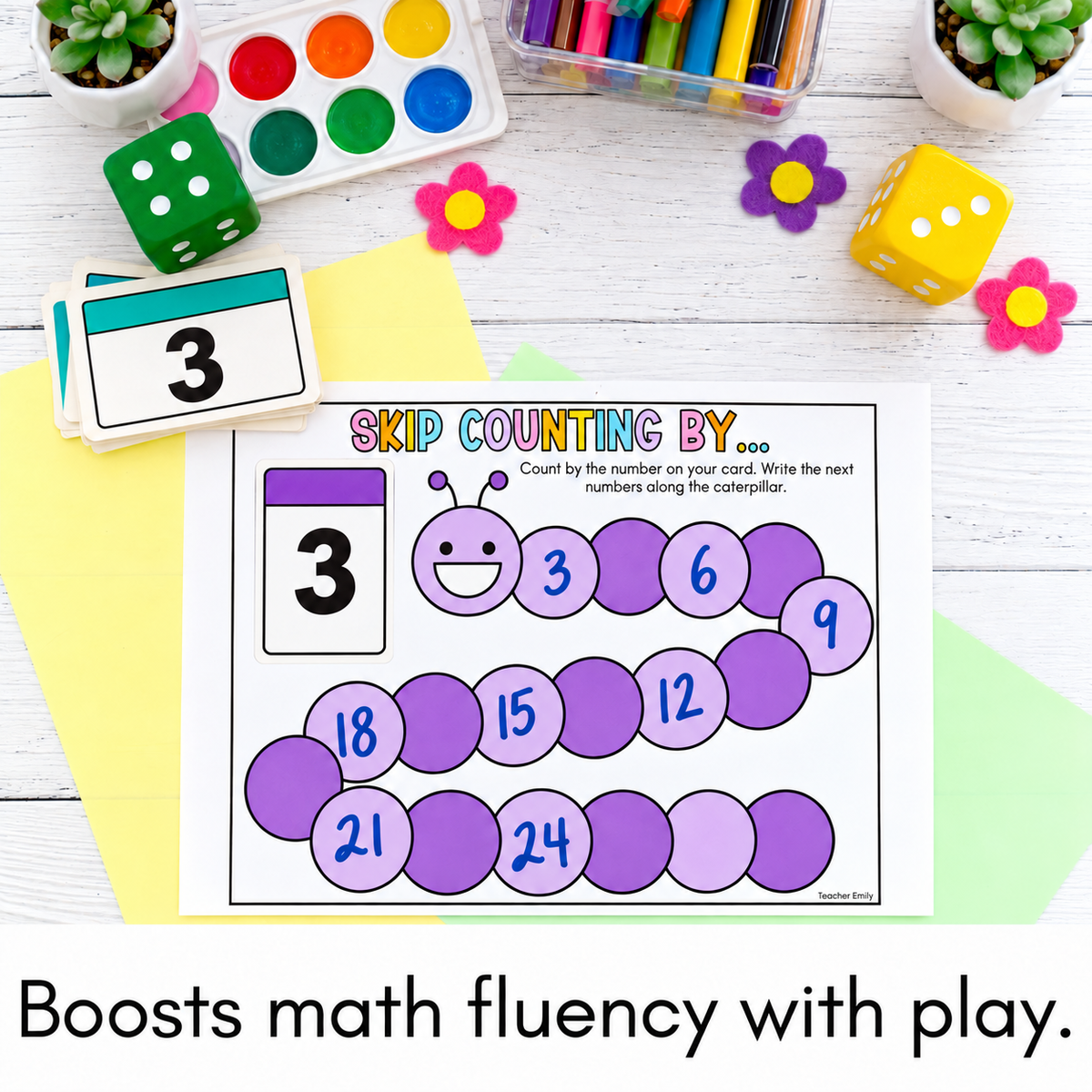 Math Card Games MEGA BUNDLE - CCSS Aligned K-4th Grade