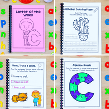 The Ultimate Alphabet Bundle