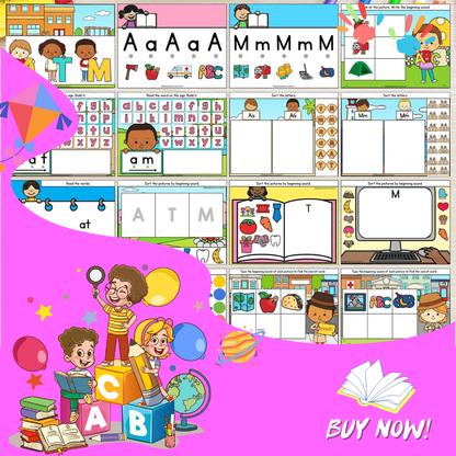 Sound Path Starter Kit - Science-Based Learning
