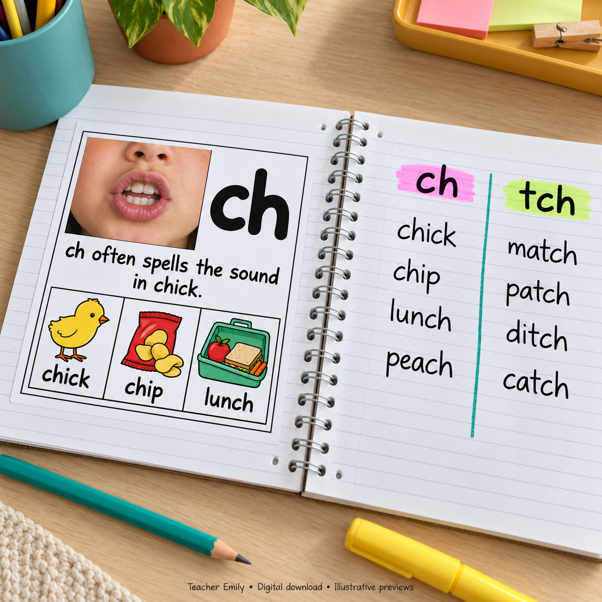 Phonics Spelling Rules Posters and Anchor Charts - SOR Aligned