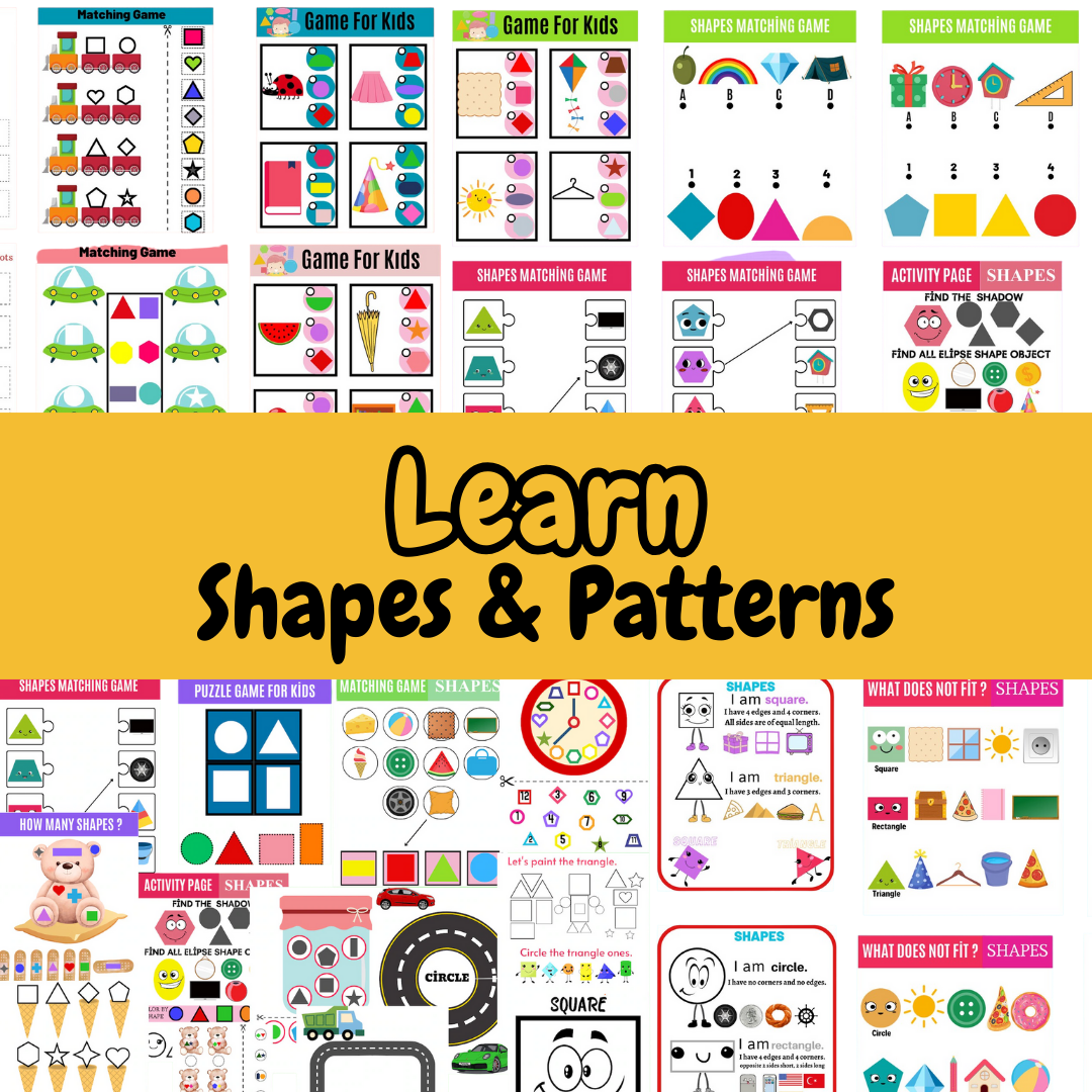 Kindergarten Math Bundle by Kimberly L.