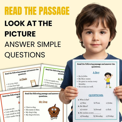 Phonics Reading Fun Bundle For Kids