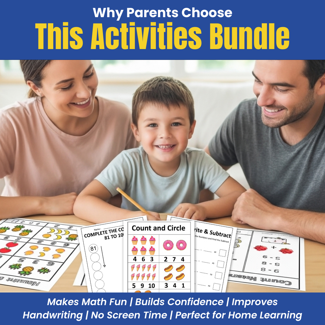 1st Grade Math Games
