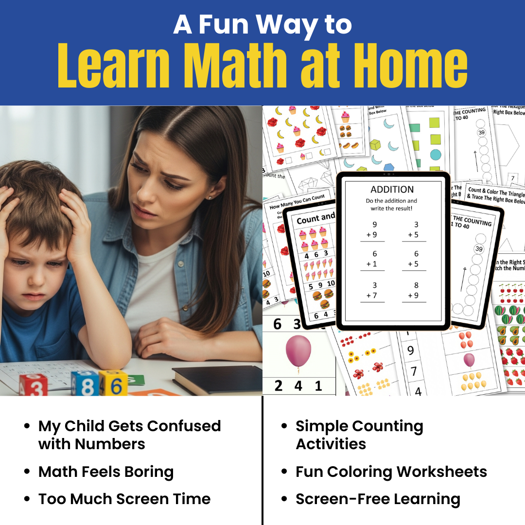1st Grade Math Games