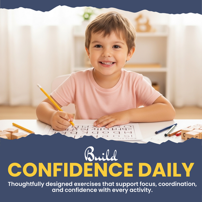 Kids Mastery Activity Bundle
