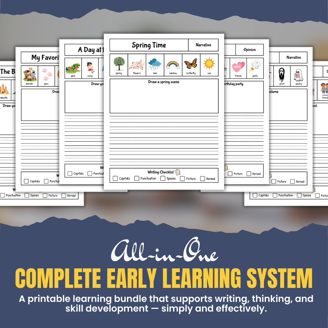 The Ultimate Writing Bundle
