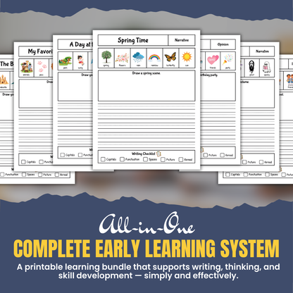 The Ultimate Writing Bundle