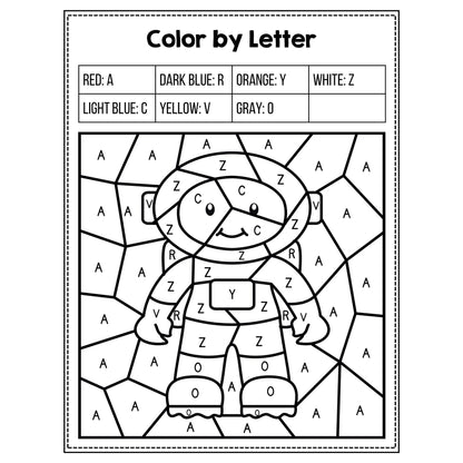 The Ultimate Alphabet Bundle