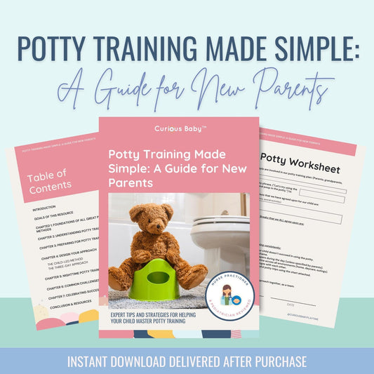 Potty Training Made Simple