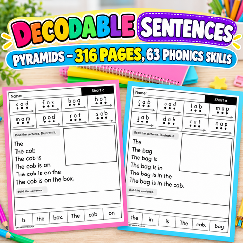 Sentence Reading Fluency