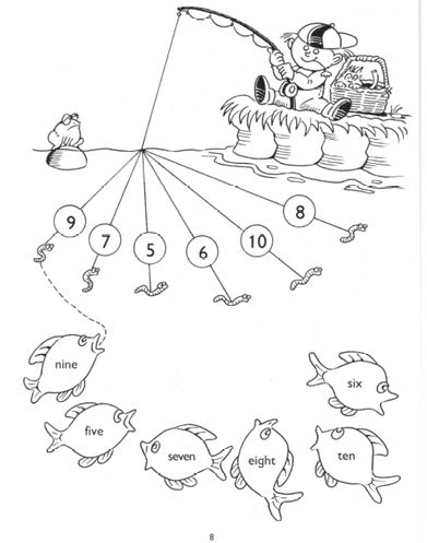 Maths Primary Worksheets