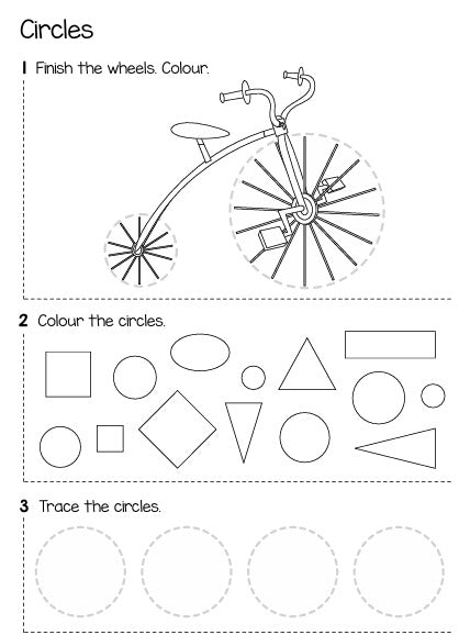 Geometry Worksheets